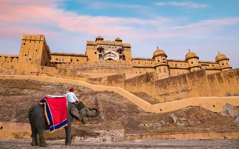 Tour Triangolo d'oro India in 7 giorni